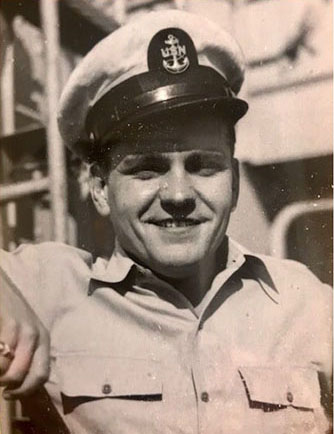 Richard Dick Henry - Navy Veteran that served for 20 years